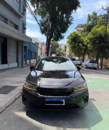 HONDA CITY 1.5 i-VTEC FLEX HATCH TOURING CVT